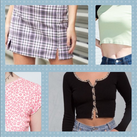 HUGE BRANDY MELVILLE MYSTERY BOX - Picture 1 of 1